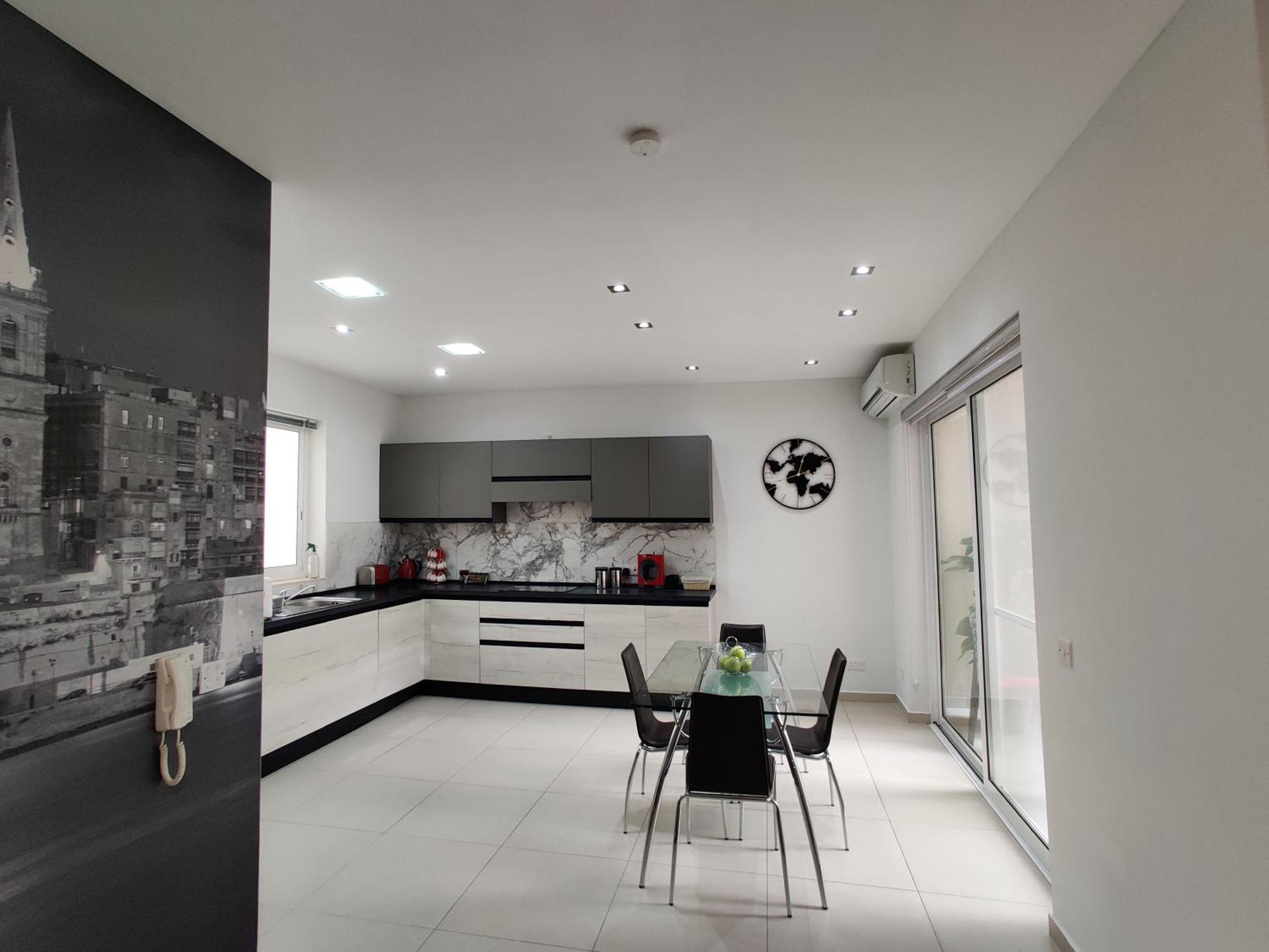 Depiro Point Deluxe - Modern, Designer Apartment 2 Minutes Away From Popular Sliema Seafront מראה חיצוני תמונה